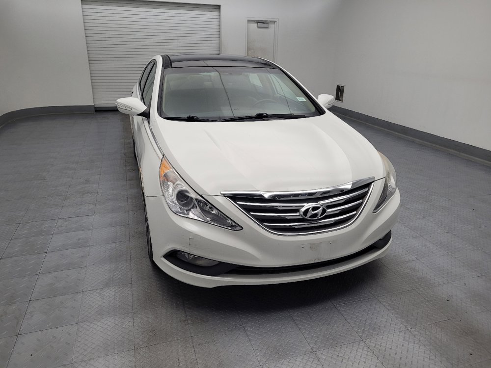 Used 2014 Hyundai Sonata Limited w/ Technology Package 06 FWD image 14