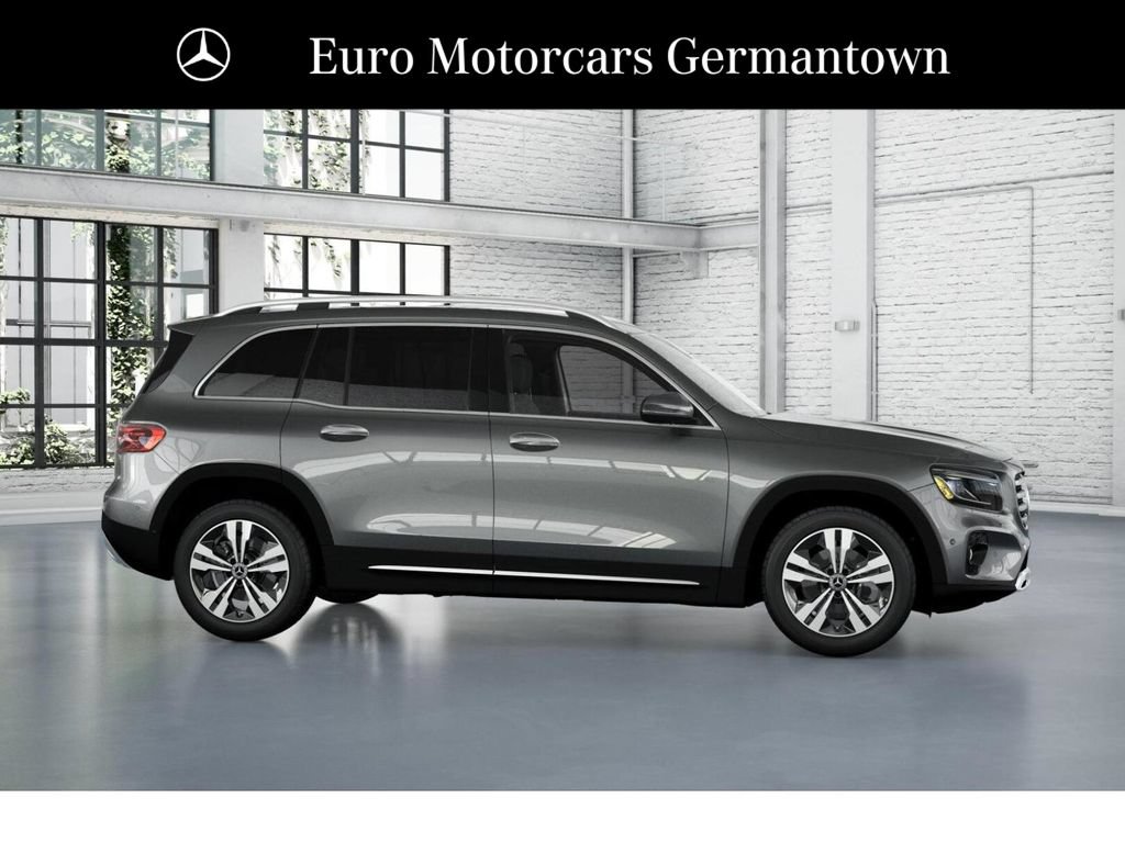 New 2026 Mercedes-Benz GLB 250 4MATIC image 15