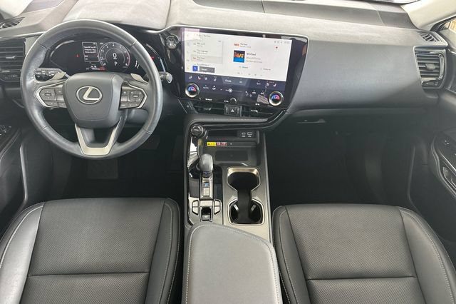 Used 2024 Lexus NX 350 AWD w/ Vision Package image 16