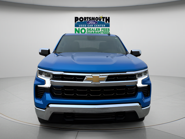 Used 2025 Chevrolet Silverado 1500 LT AWD/4WD image 9