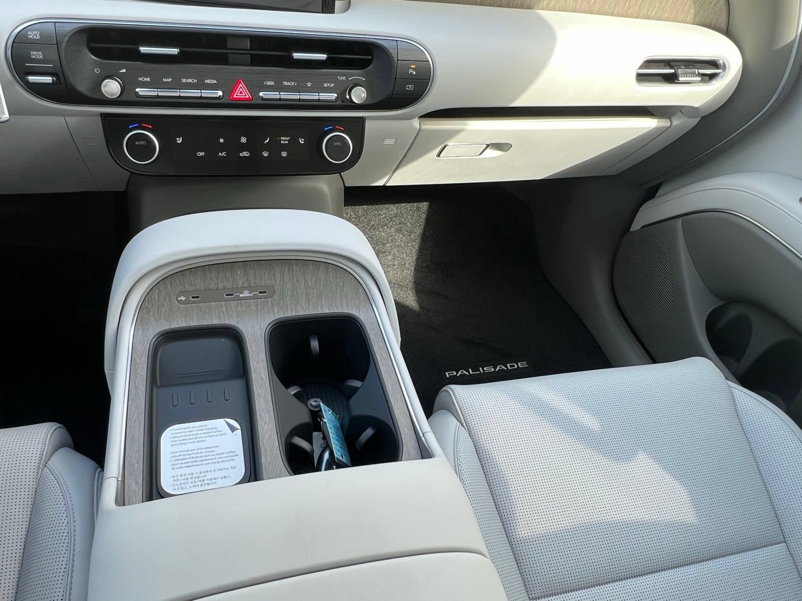 New 2026 Hyundai Palisade SEL FWD image 37