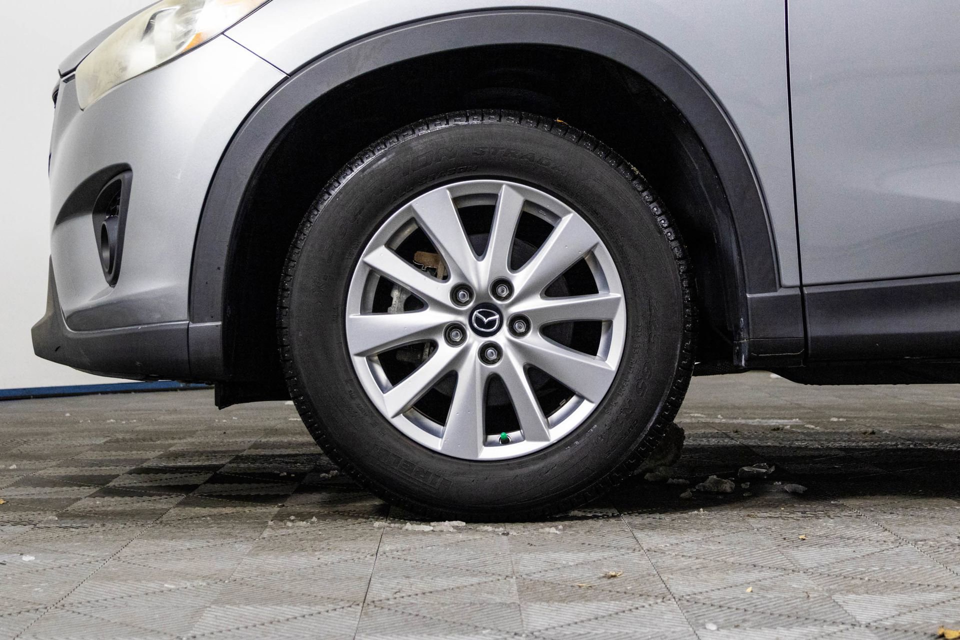 Used 2014 MAZDA CX-5 Touring w/ Bose/Moonroof Package image 44