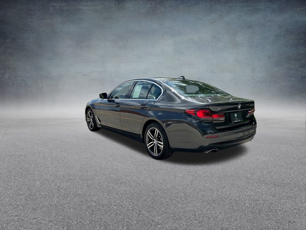 Used 2022 BMW 530i xDrive w/ Convenience Package image 7