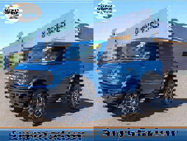 Used 2023 Ford Bronco Badlands