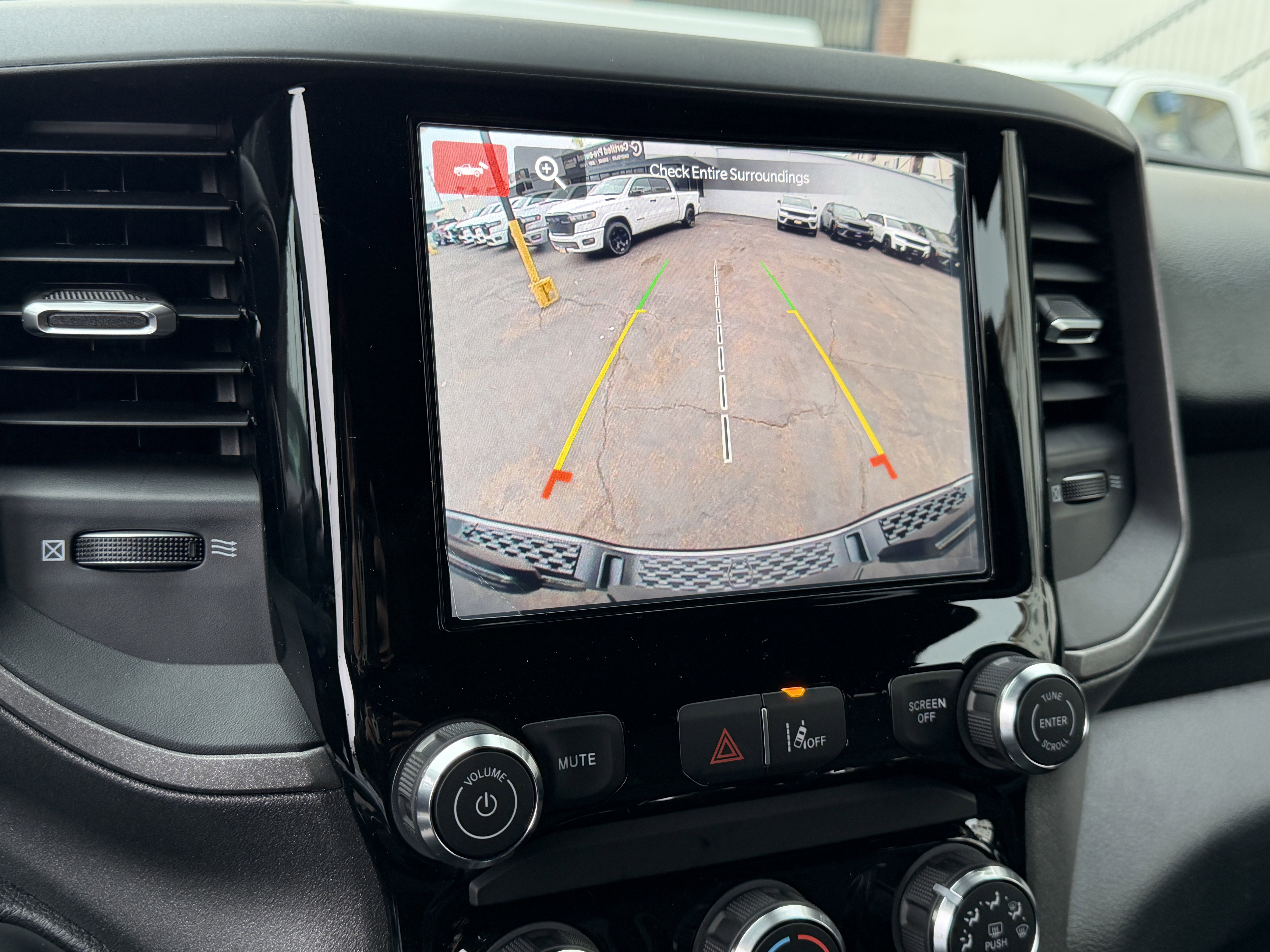 New 2026 RAM 1500 Express image 27