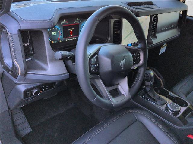 New 2025 Ford Bronco Badlands video 3