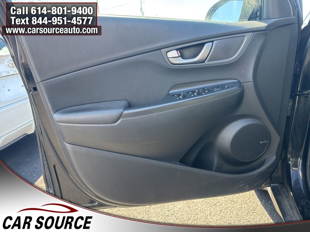 Used 2019 Hyundai Kona Ultimate image 12
