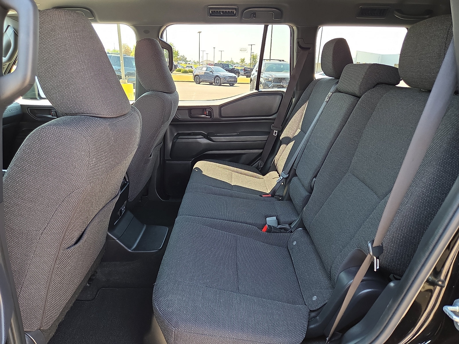 Used 2024 Toyota Land Cruiser 1958 AWD/4WD image 11