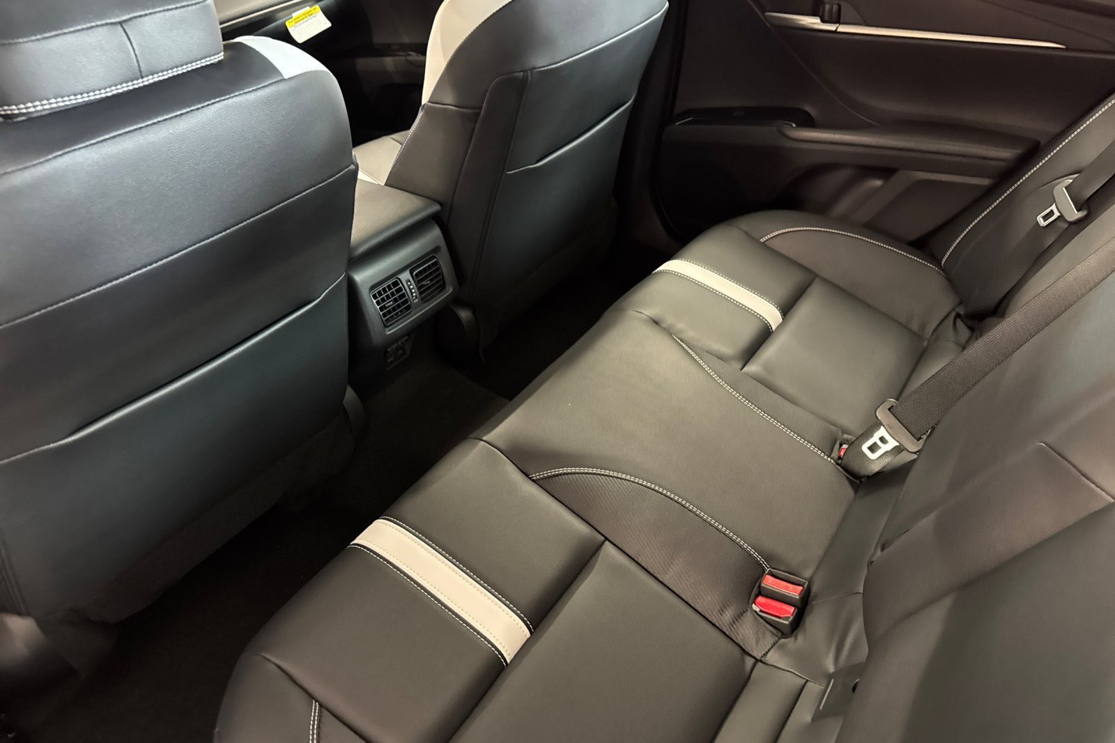 New 2026 Toyota Camry SE FWD image 13