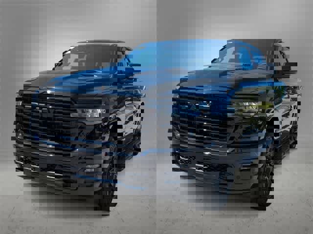 New 2026 RAM 1500 Laramie w/ Night Edition image 4