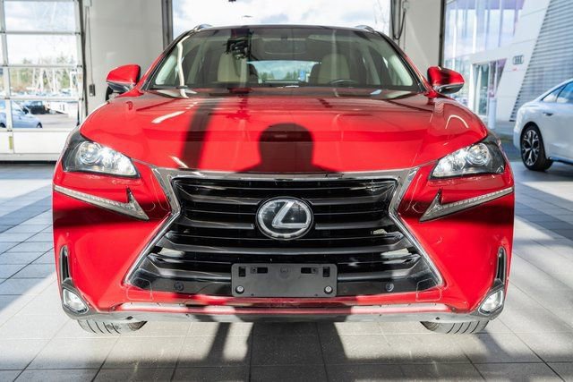 Used 2016 Lexus NX 200t AWD w/ Premium Package image 2