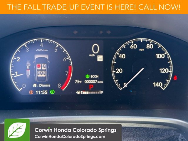 New 2026 Honda CR-V LX image 18