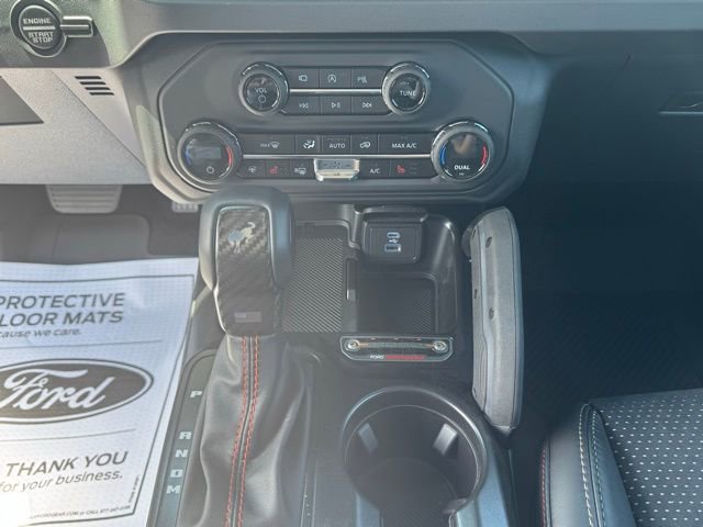 New 2025 Ford Bronco Raptor image 14