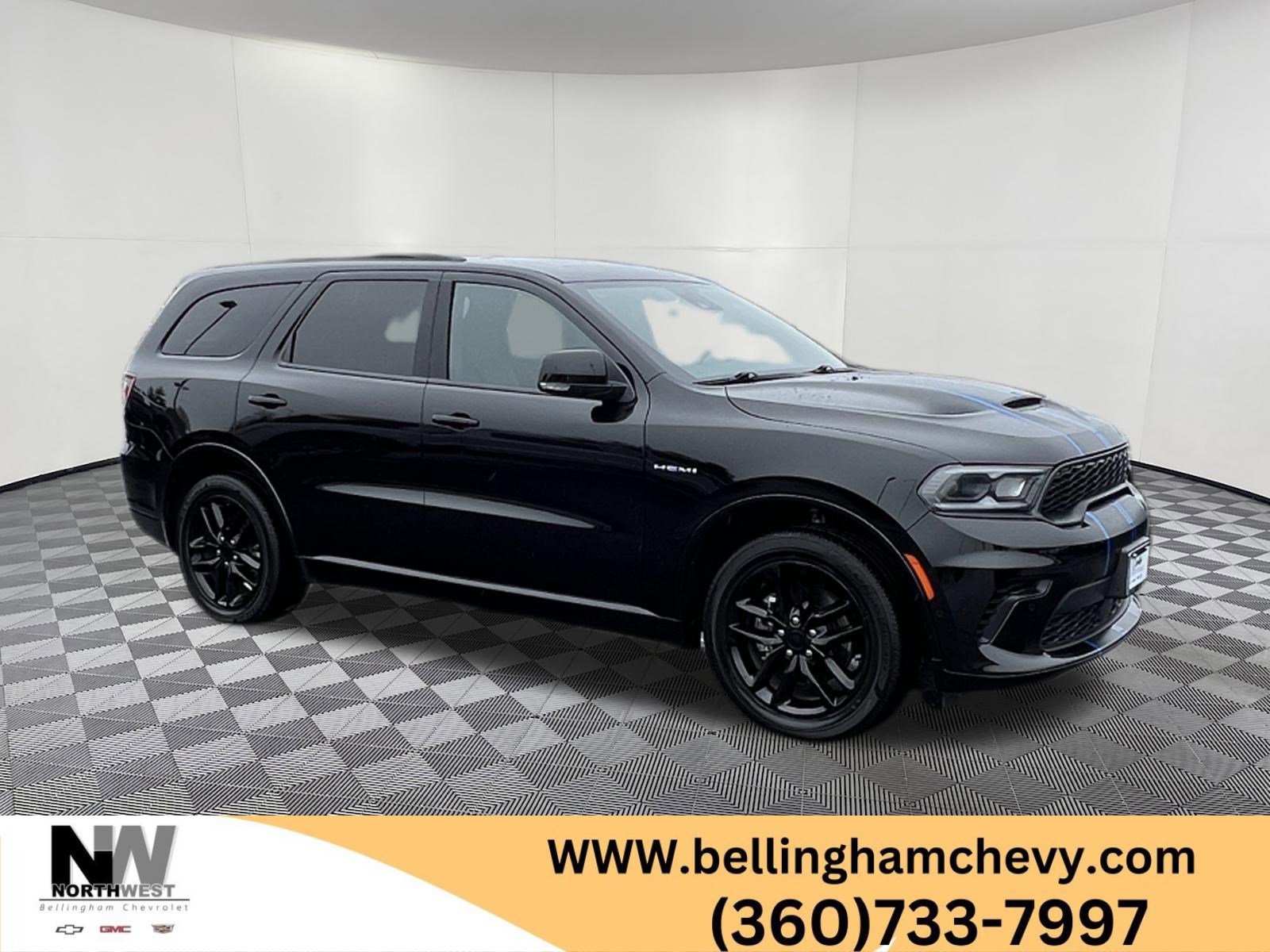 Used 2025 Dodge Durango R/T image 1