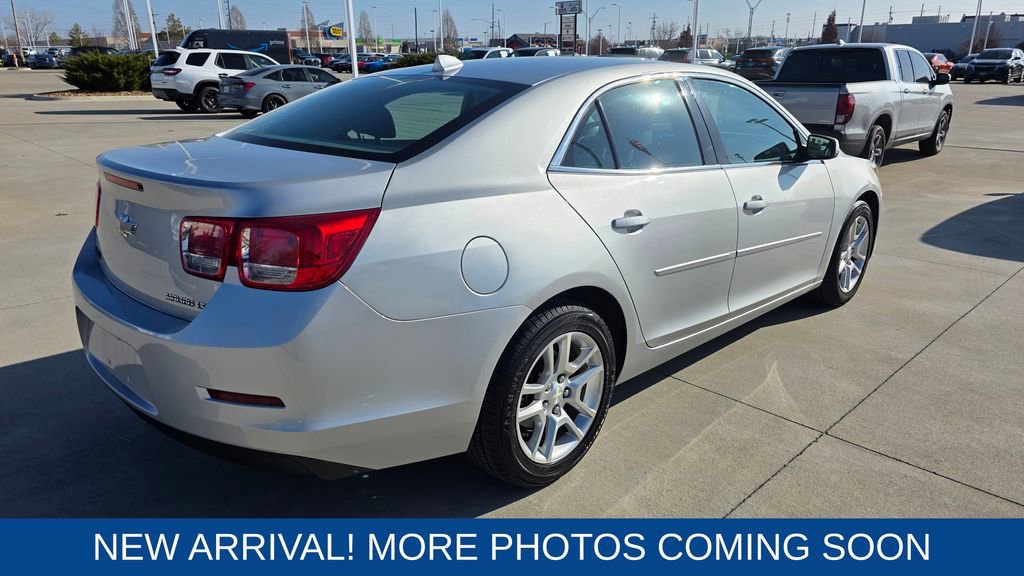 Used 2013 Chevrolet Malibu LT w/ Power Convenience Package image 5
