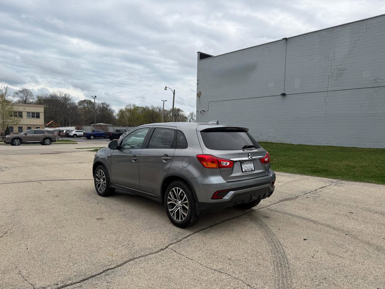 Used 2019 Mitsubishi Outlander Sport SE image 5