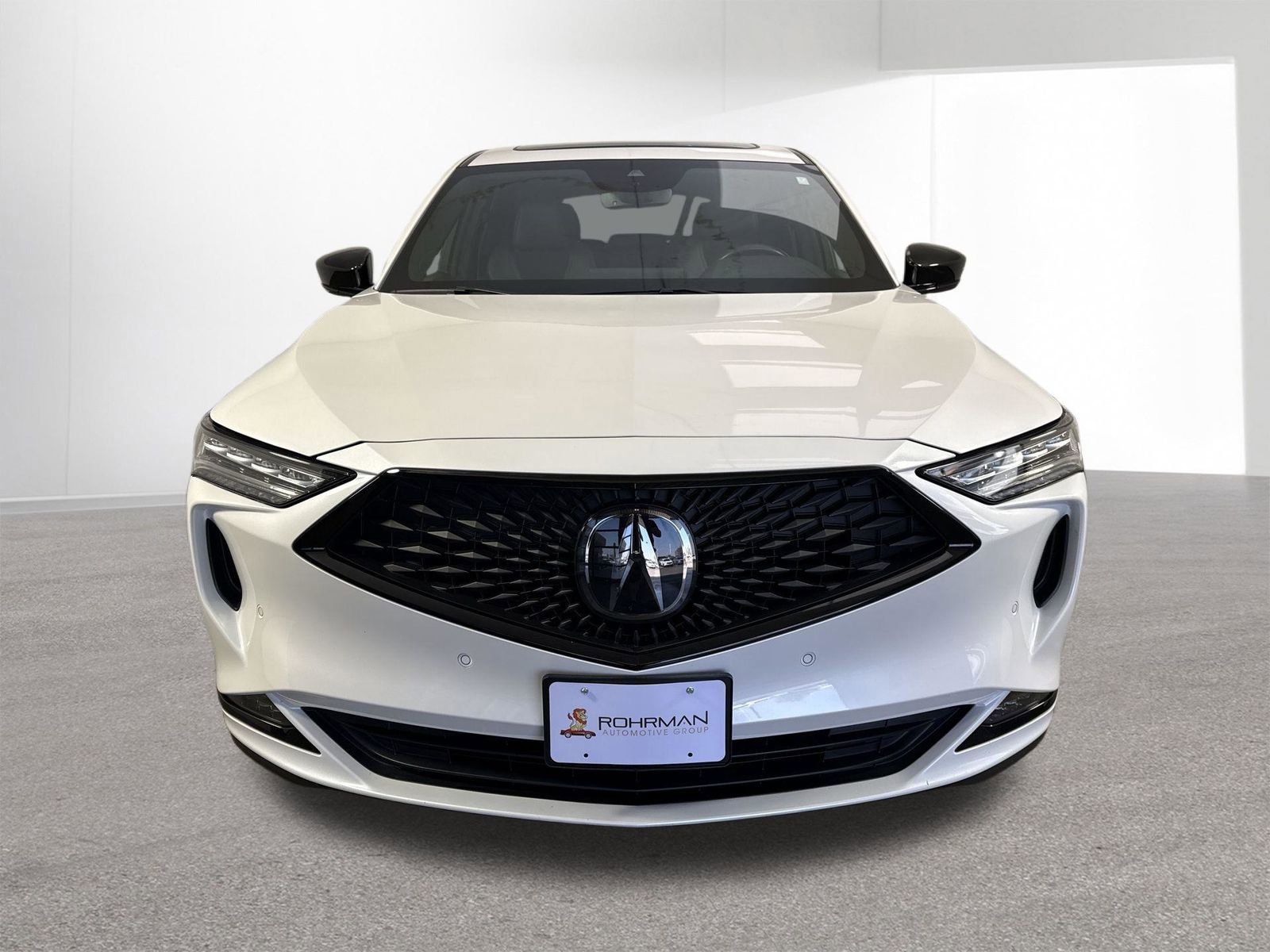 Used 2023 Acura MDX A-Spec AWD/4WD image 26