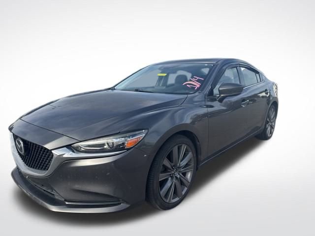 Used 2018 MAZDA MAZDA6 Touring image 1