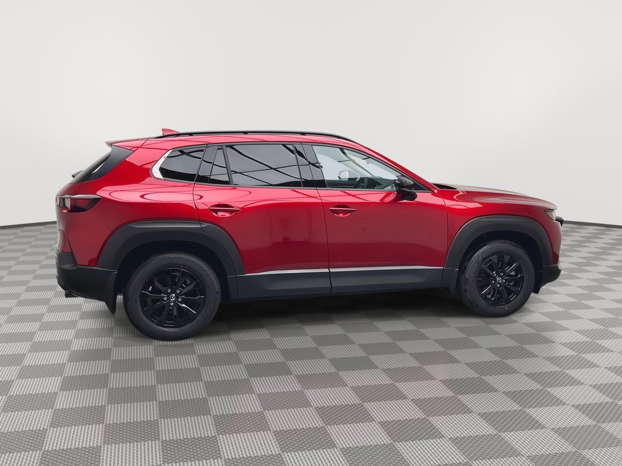 New 2026 MAZDA CX-50 AWD 2.5 Hybrid w/ Cargo Package image 40