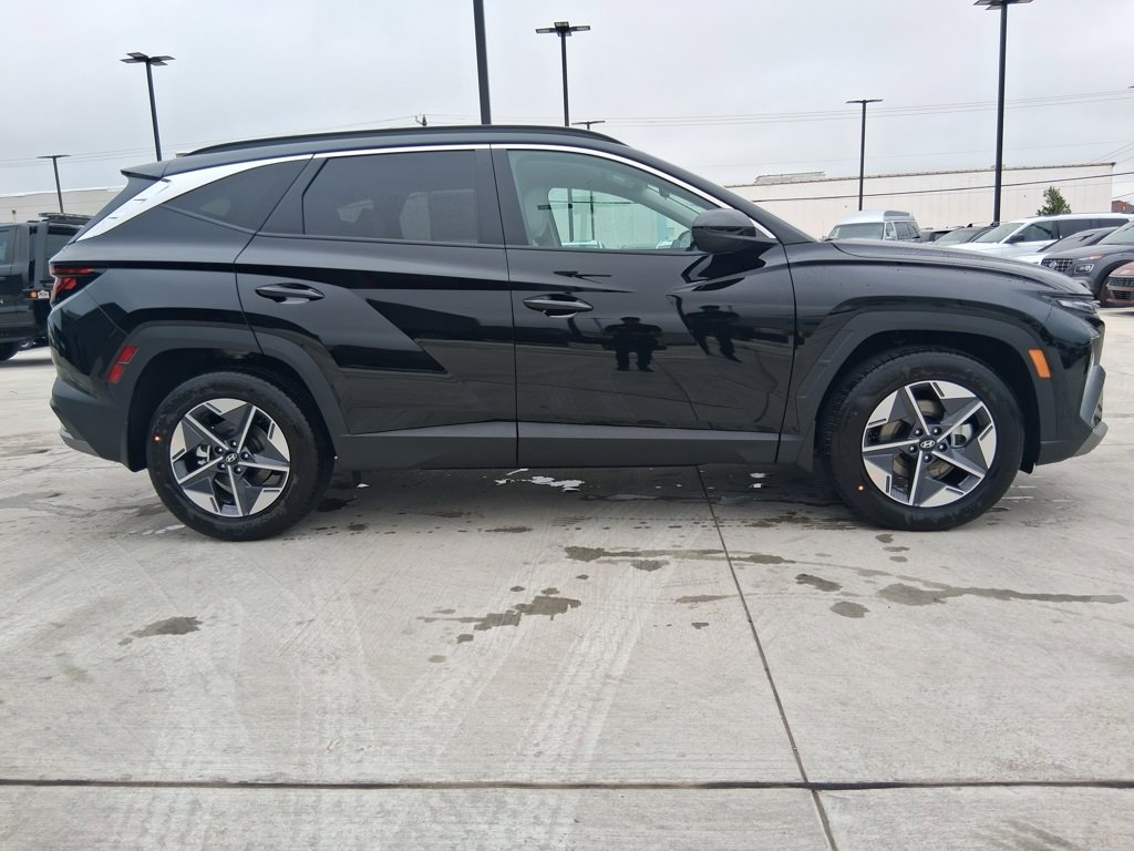 New 2026 Hyundai Tucson SEL image 4