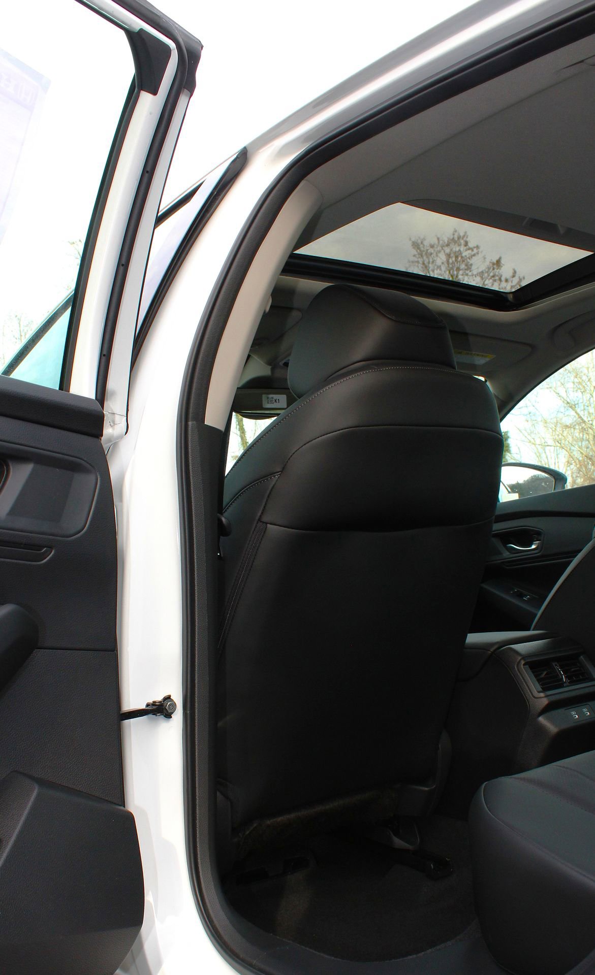 New 2025 Honda Accord EX-L image 14