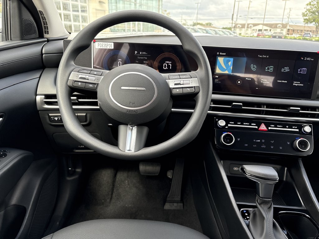 New 2026 Hyundai Tucson SEL Plus FWD image 15