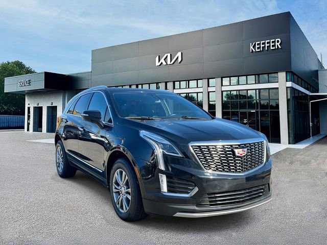 Used 2023 Cadillac XT5 Premium Luxury image 2