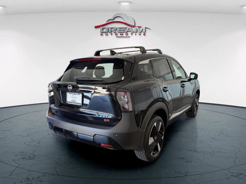 New 2026 Nissan Kicks SR FWD image 17