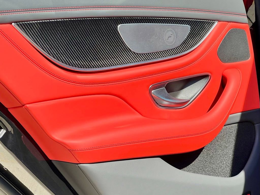 Certified 2026 Mercedes-Benz AMG GT 63 image 43