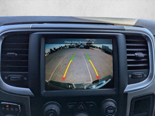 Used 2016 RAM 1500 Lone Star RWD image 18