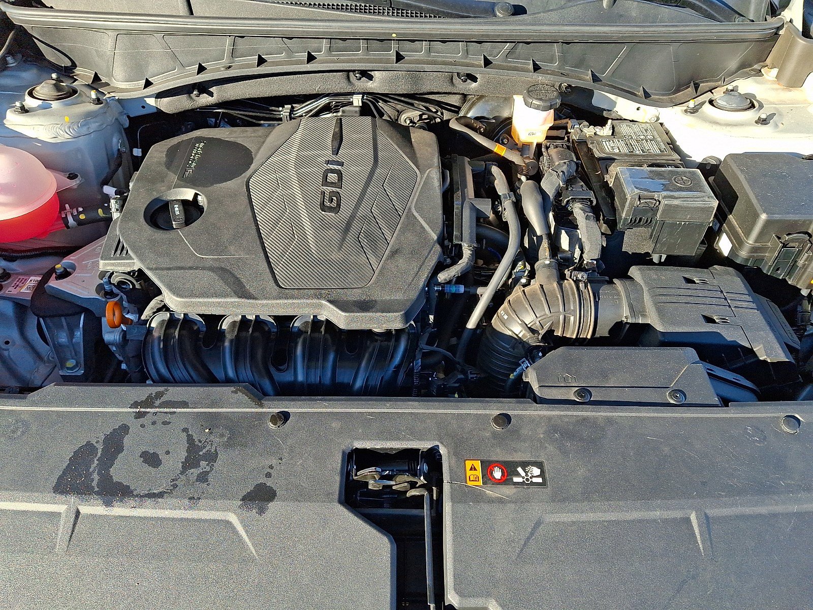 Used 2024 Hyundai Tucson SEL FWD image 27