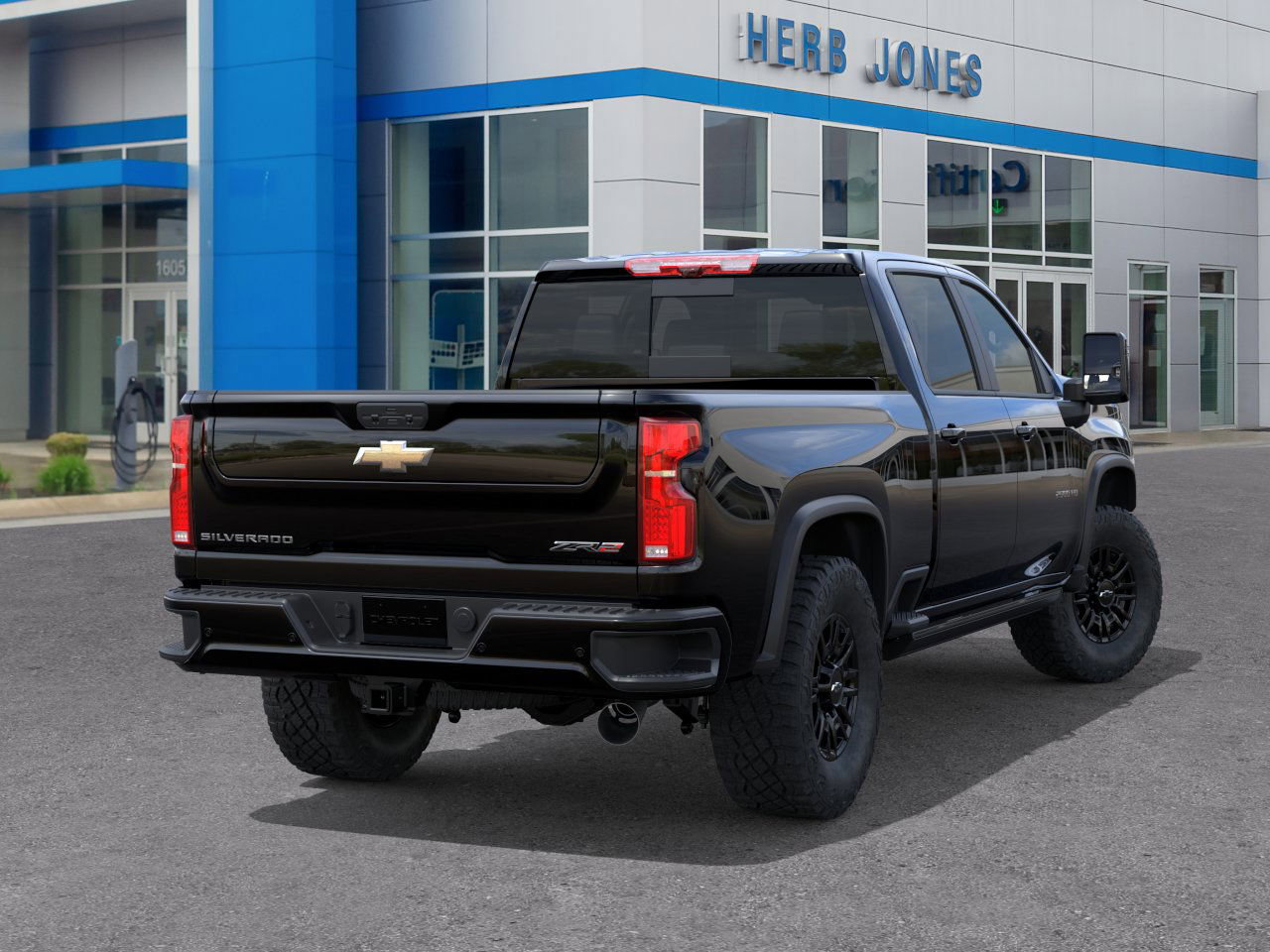 New 2026 Chevrolet Silverado 2500 ZR2 image 4