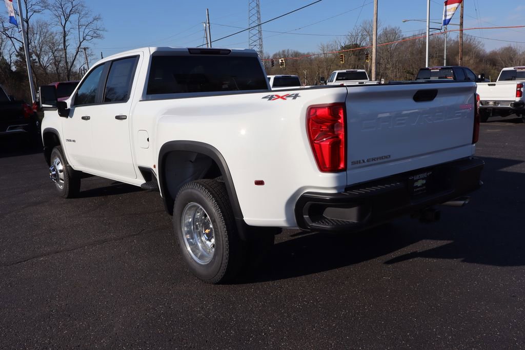 New 2026 Chevrolet Silverado 3500 W/T image 3