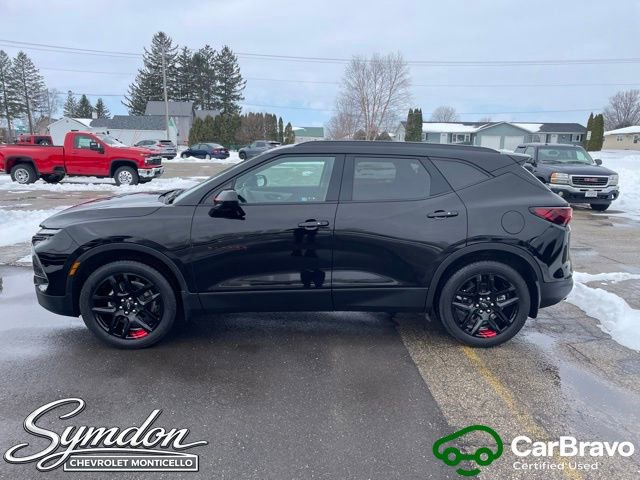 Certified 2023 Chevrolet Blazer LT w/ Convenience Package image 6