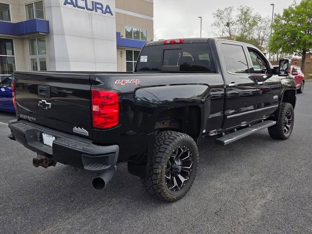 Used 2016 Chevrolet Silverado 2500 High Country w/ Duramax Plus Package image 12