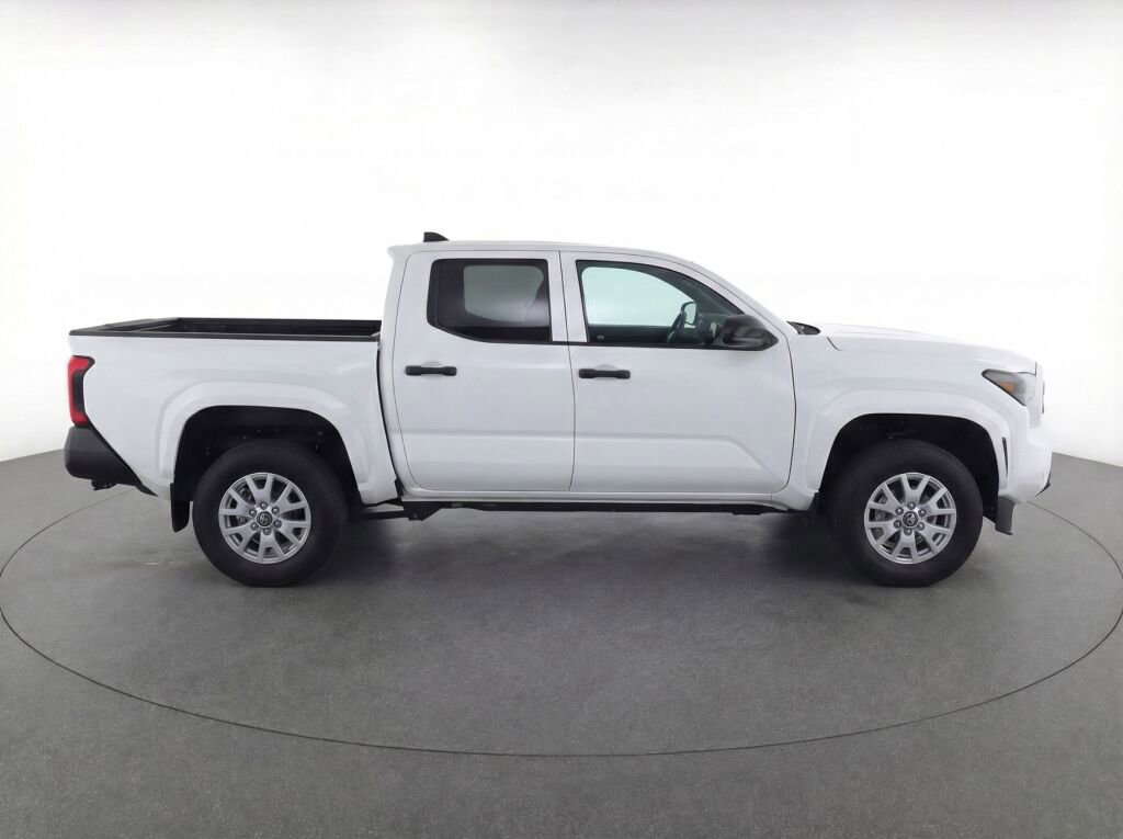 New 2026 Toyota Tacoma SR RWD image 8