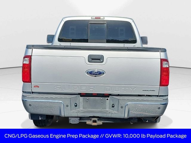 Used 2015 Ford F250 Lariat w/ Chrome Package image 5