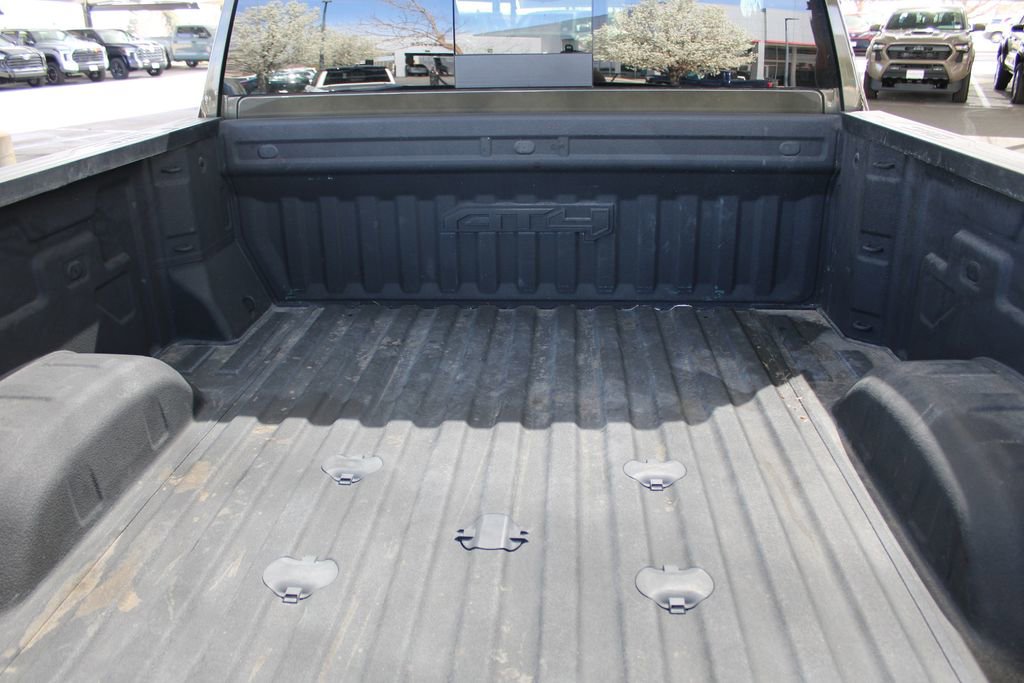 Used 2022 GMC Sierra 2500 AT4 w/ AT4 Premium Plus Package image 60