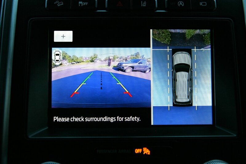 Used 2020 Ford Expedition Max Platinum AWD/4WD image 35