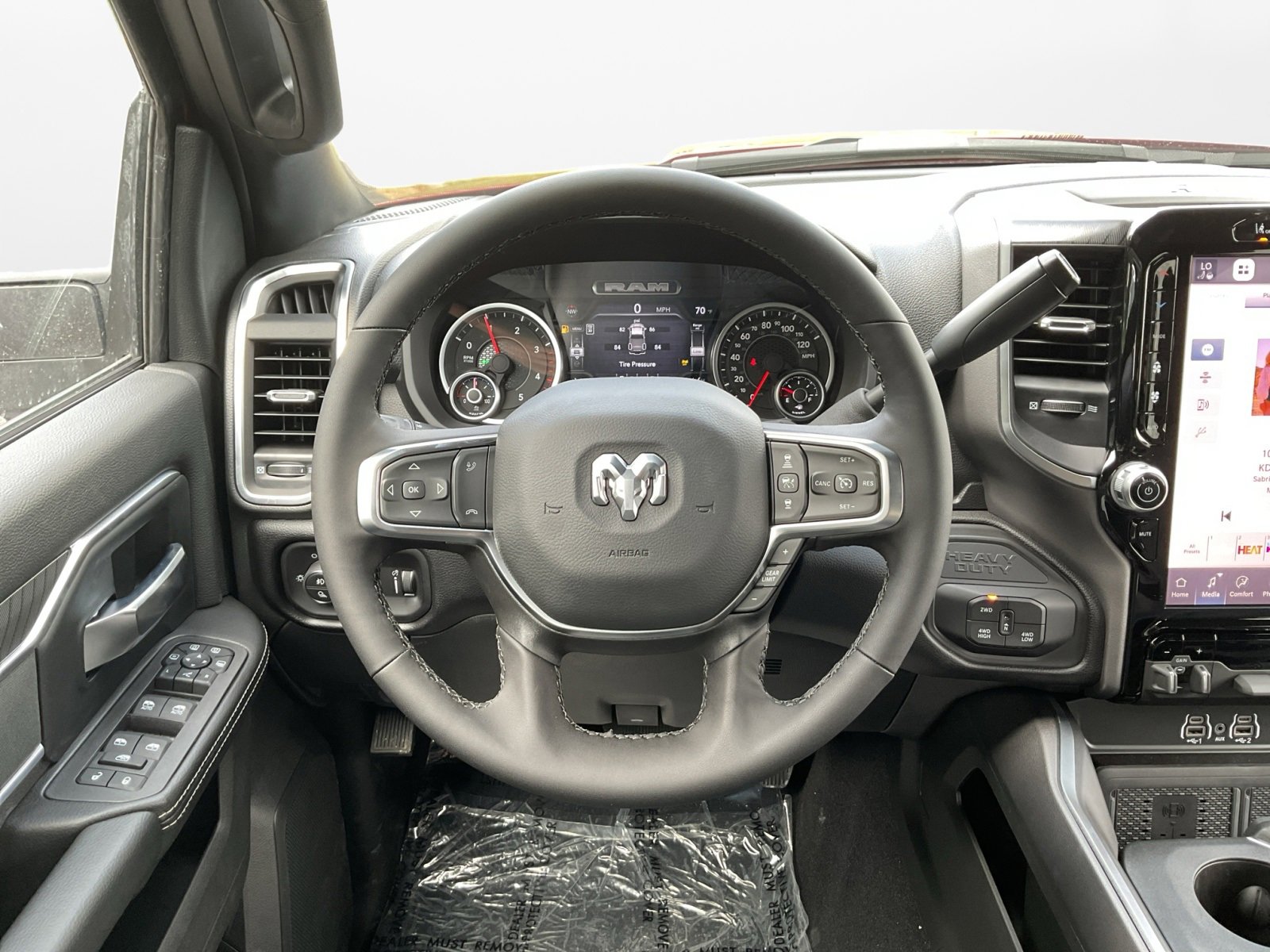 New 2026 RAM 3500 Big Horn image 12