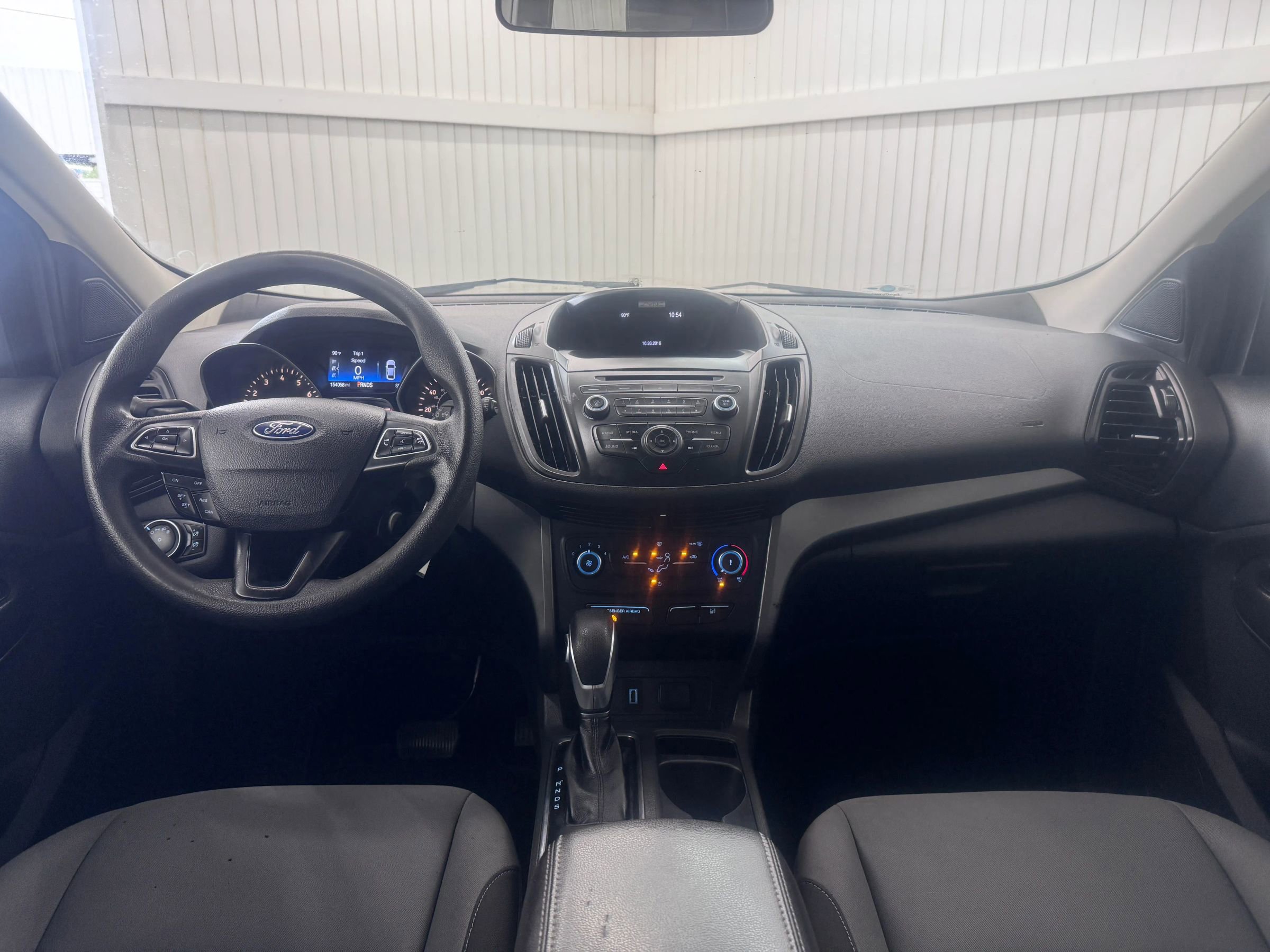Used 2017 Ford Escape S FWD image 16