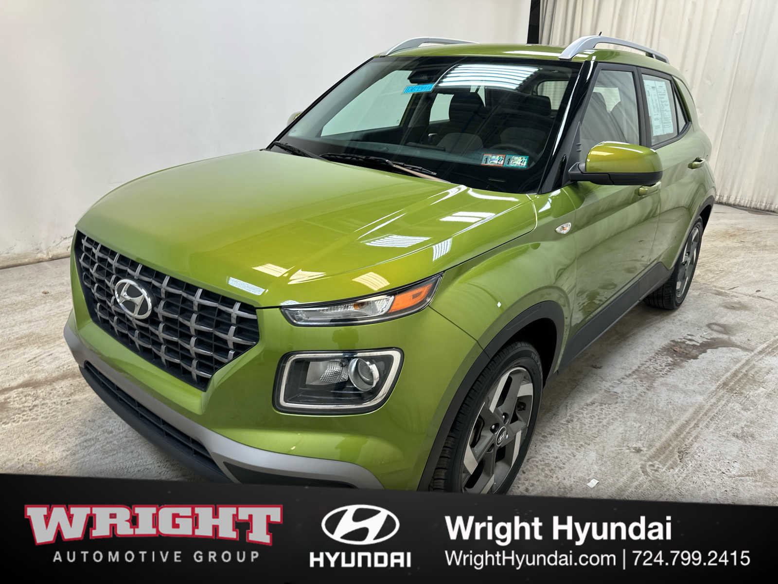 Certified 2023 Hyundai Venue SEL w/ Cargo Package image 3