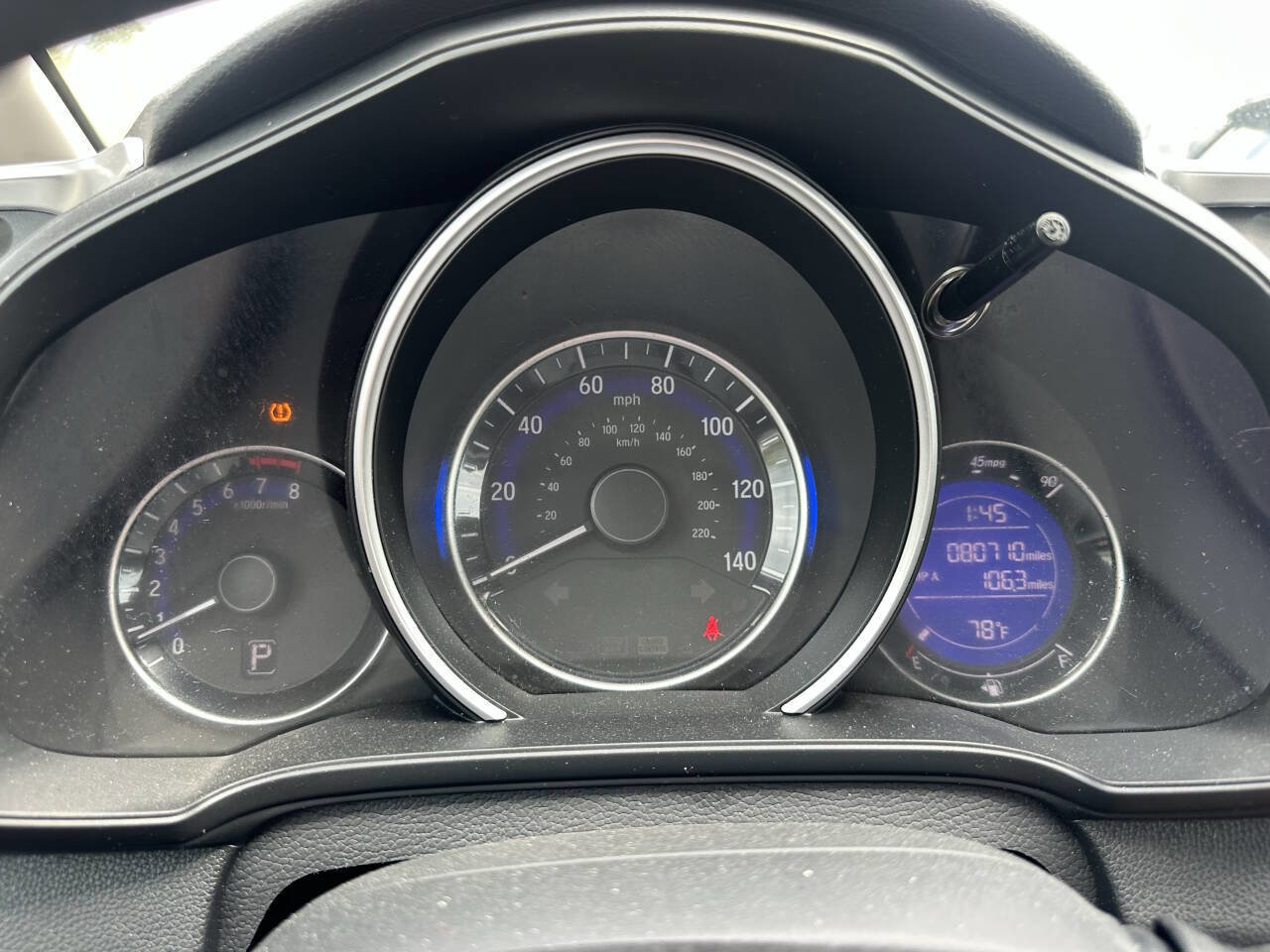 Used 2017 Honda Fit LX image 23