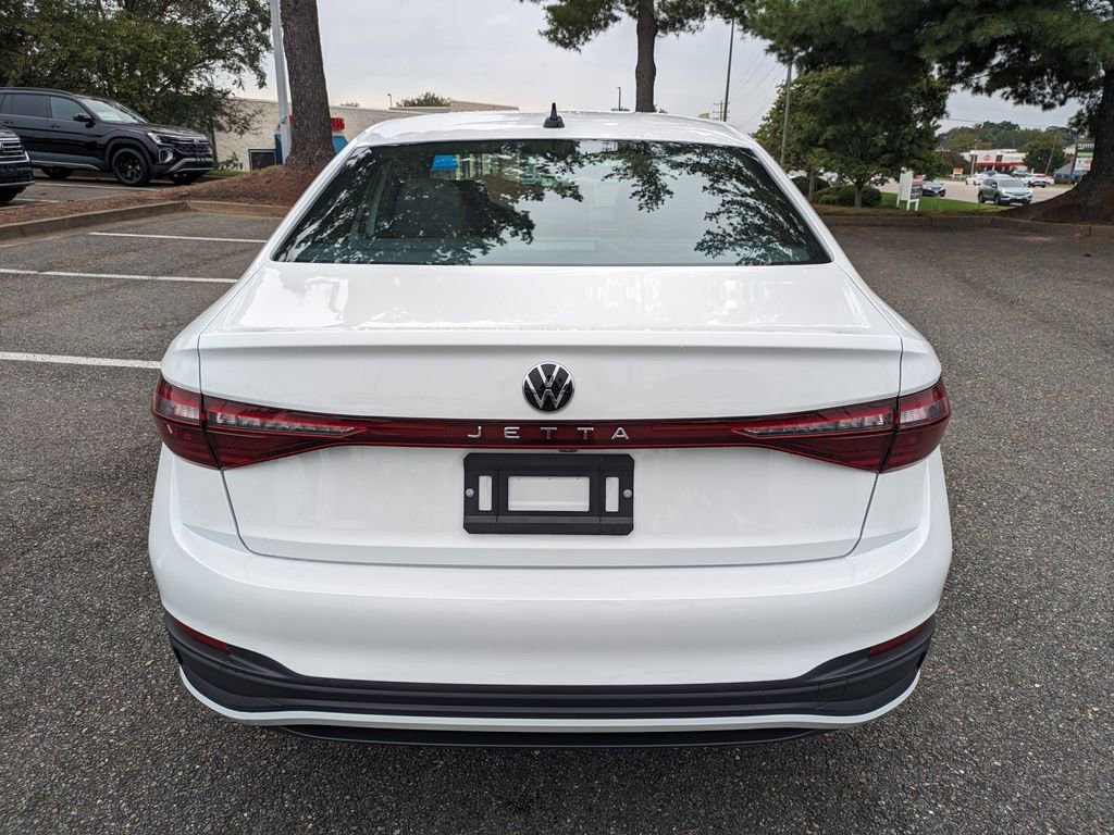 New 2026 Volkswagen Jetta Sport image 5