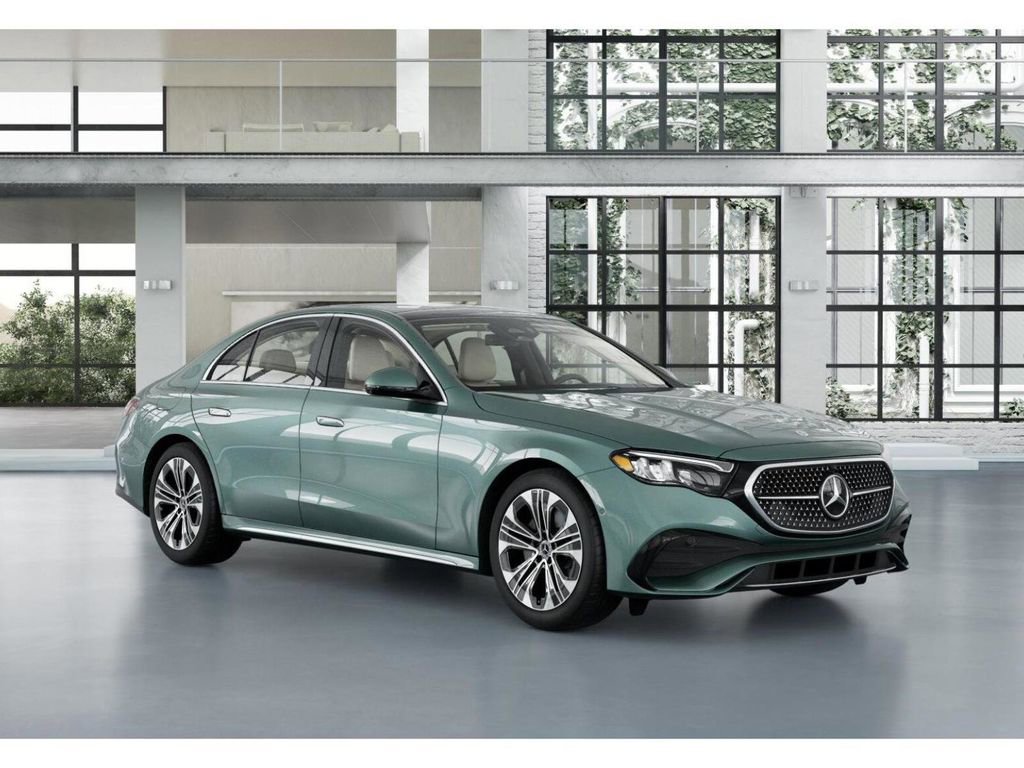 New 2026 Mercedes-Benz E 350 4MATIC image 11
