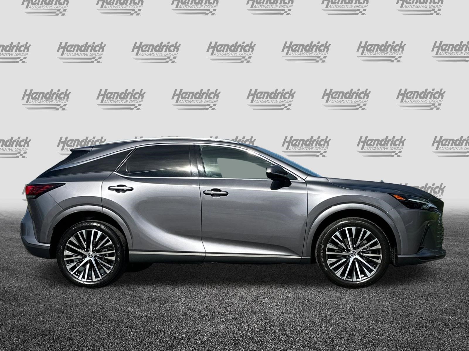 Certified 2023 Lexus RX 350 w/ Accessory Package (Z1) image 3