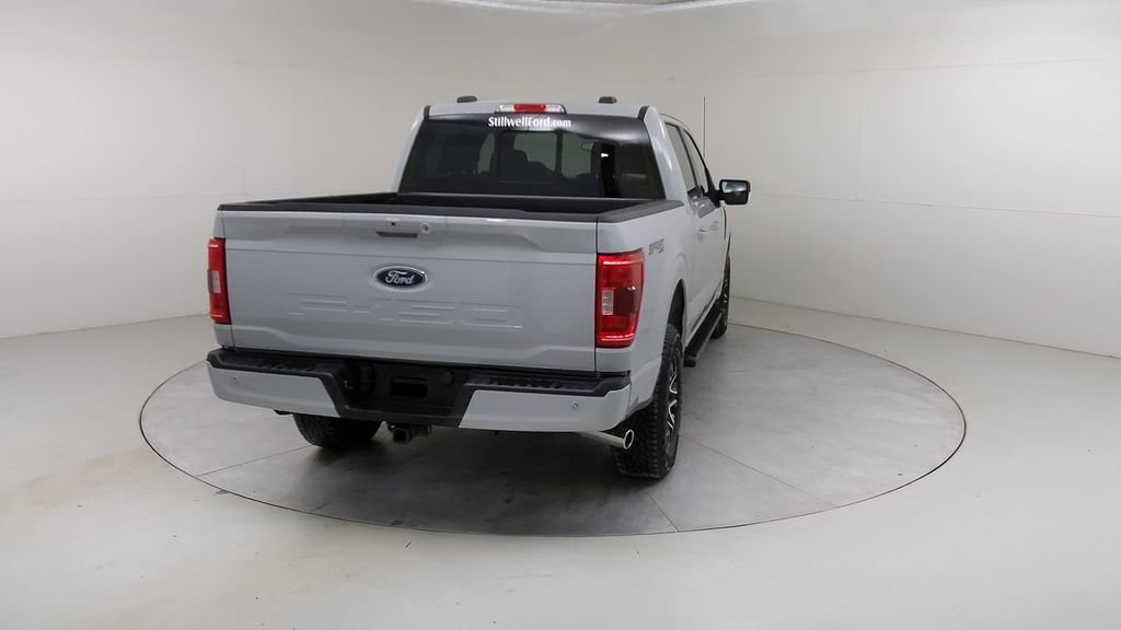 Certified 2023 Ford F150 XLT w/ Equipment Group 302A High image 14
