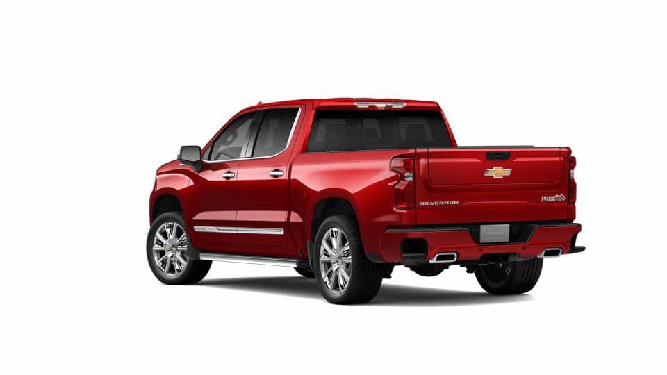 New 2026 Chevrolet Silverado 1500 High Country image 28