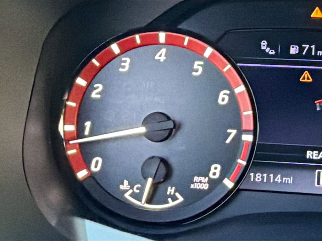 Used 2024 Nissan Frontier PRO-4X w/ Technology Package image 38