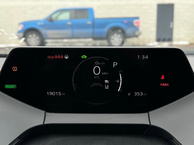 Used 2025 Toyota Prius Limited image 24